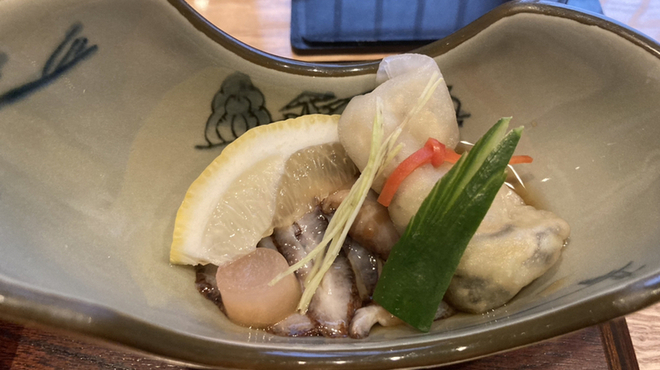 料理　なか渓 - 料理写真: