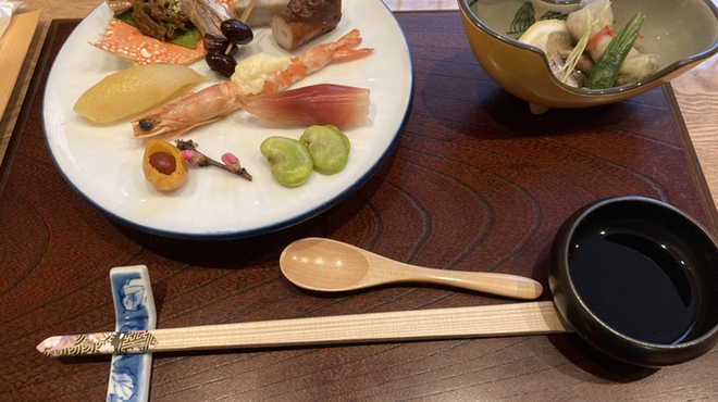 料理　なか渓 - 料理写真: