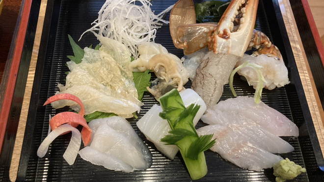 料理　なか渓 - 料理写真: