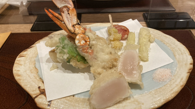 料理　なか渓 - 料理写真: