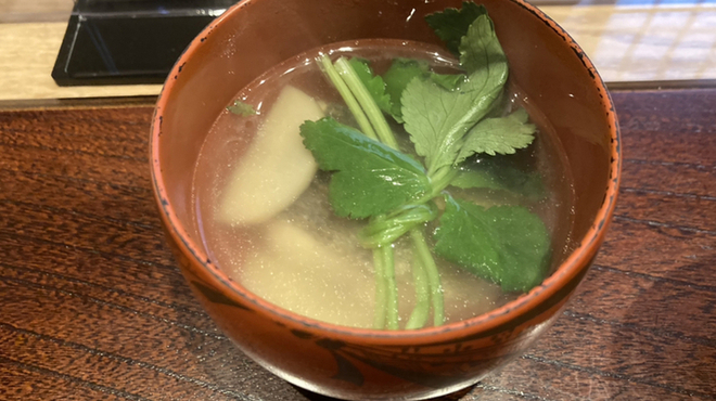 料理　なか渓 - 料理写真: