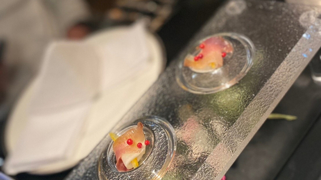 箱根フォンテーヌ・ブロー仙石亭 - 料理写真: