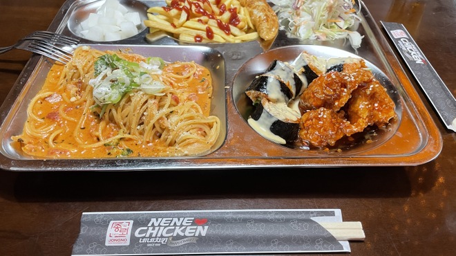 ネネチキン - メイン写真: