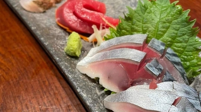 麺とおばんざいとお酒のお店 佳什 - メイン写真: