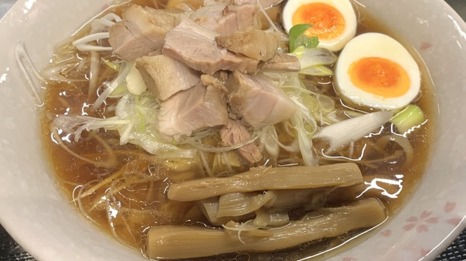 麺とおばんざいとお酒のお店 佳什 - メイン写真: