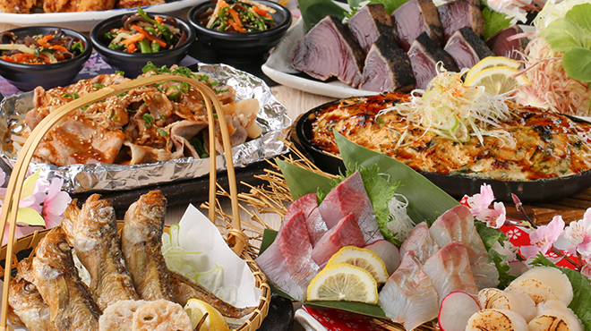 藁焼き 日本酒処 個室居酒屋 龍馬 - メイン写真: