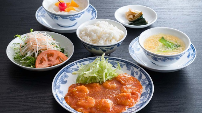 中国料理 桃園 - 料理写真:
