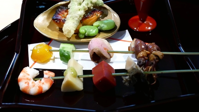 梶川 - 料理写真: