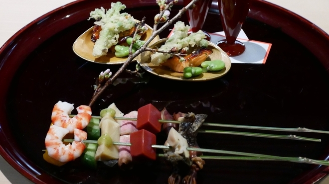 梶川 - 料理写真:
