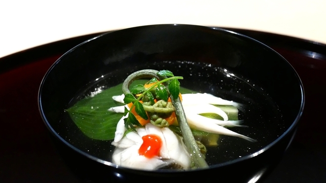 梶川 - 料理写真: