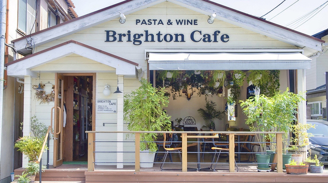 Brighton cafe - メイン写真: