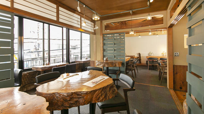 鶏串割烹 和 - メイン写真: