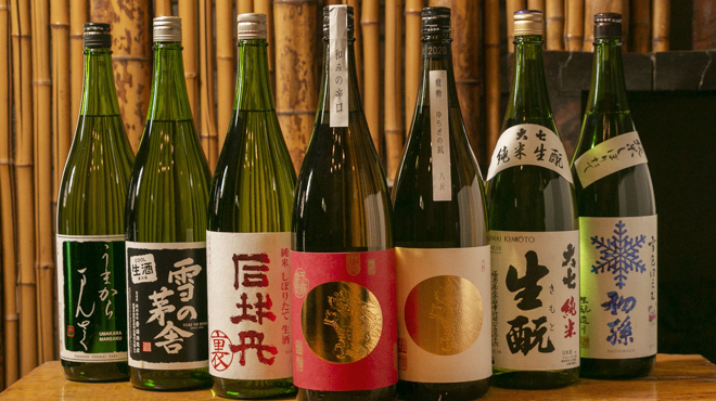 鶏串割烹 和 - メイン写真: