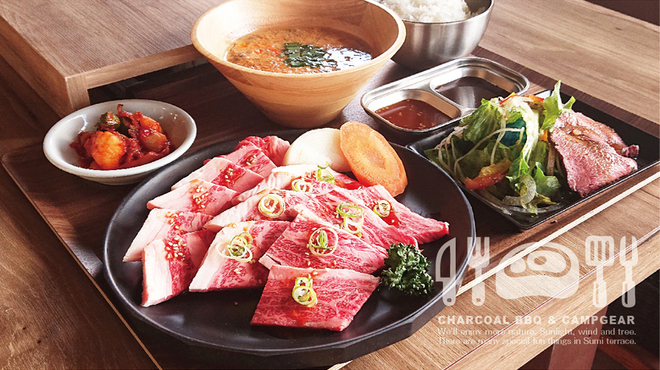 SUMI TERRACE BBQ - メイン写真: