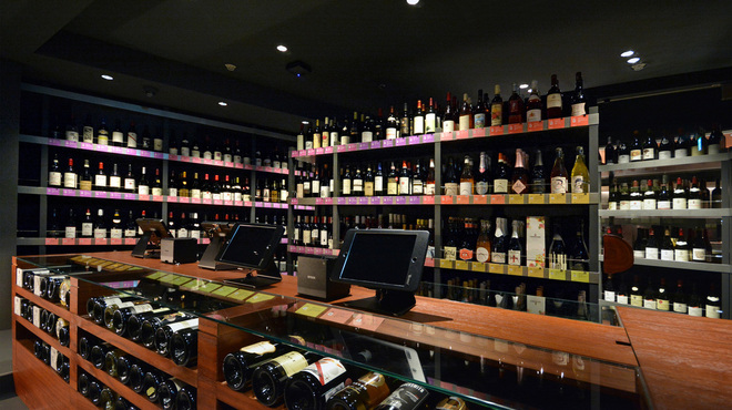 wine@EBISU - メイン写真: