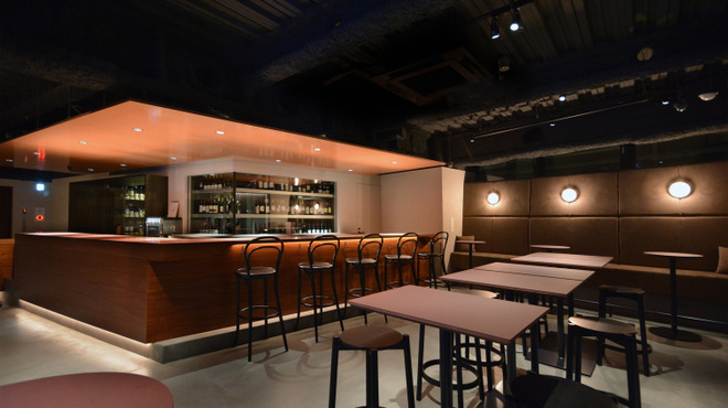 wine@EBISU - メイン写真: