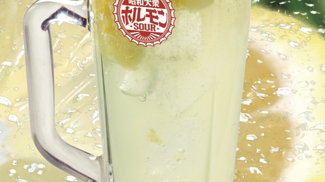 昭和大衆ホルモン - ドリンク写真: