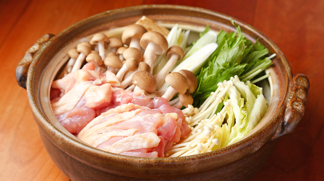 Tamba Horumon Nabe Aho Chauko - メイン写真: