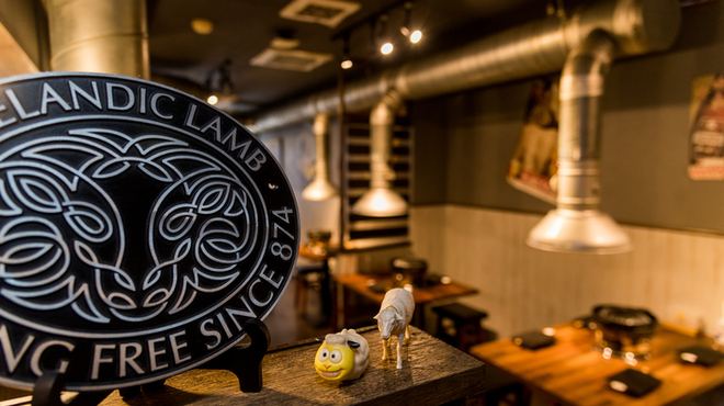 ジンギスカン羊DEL - メイン写真: