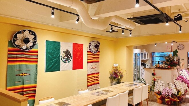 メキシコ料理ロシータ - メイン写真: