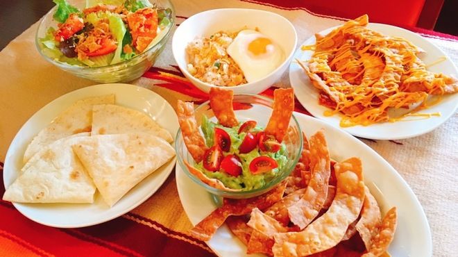 メキシコ料理ロシータ - メイン写真: