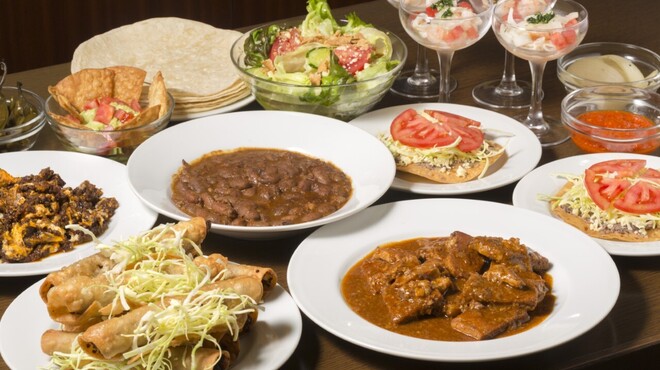 メキシコ料理ロシータ - メイン写真: