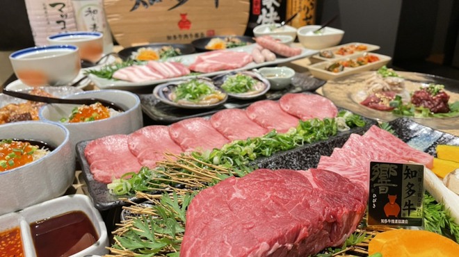 知多牛焼肉 MOO - メイン写真: