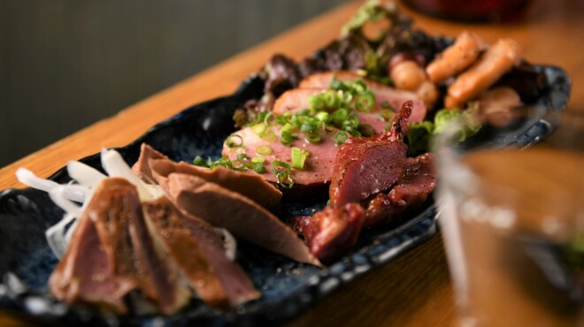 バカぼん - メイン写真: