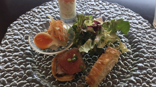 ルヴェール - 料理写真: