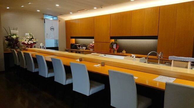 割烹 きたざわ - メイン写真: