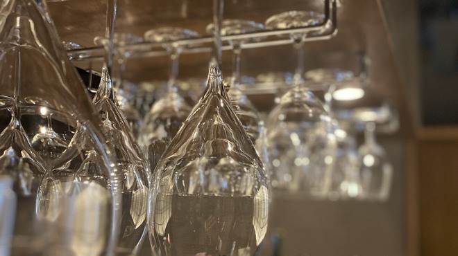 博多とり鍋 なかがわ - ドリンク写真:ワイン・シャンパン常備