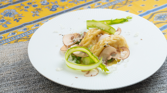 Osteria e Vino PORCO ROSSO - メイン写真: