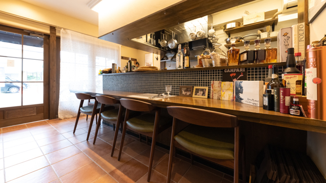 Osteria e Vino PORCO ROSSO - メイン写真: