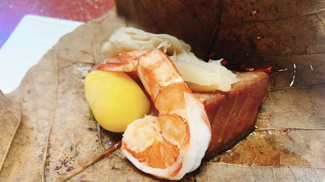 料亭 香梅咲 - 料理写真: