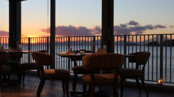 THE HARBOR TERRACE Restaurant - メイン写真: