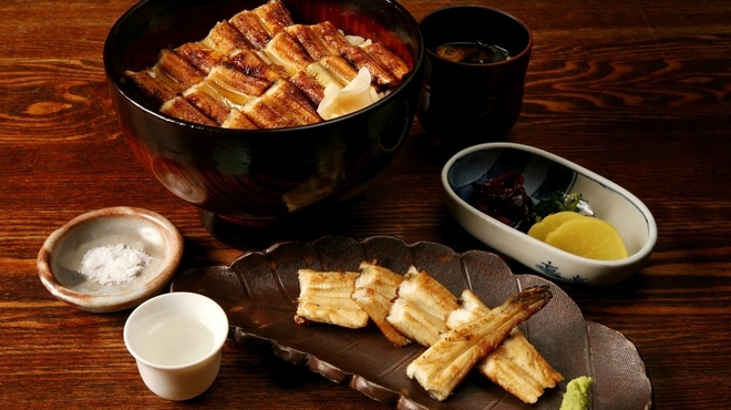 あなごめしうえの - メイン写真: