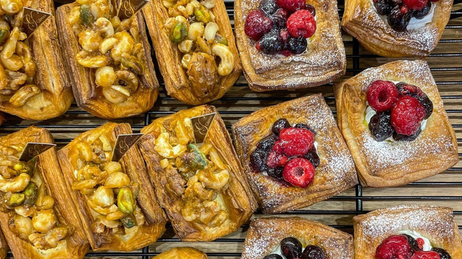 希望の丘ベーカリー タパン - メイン写真: