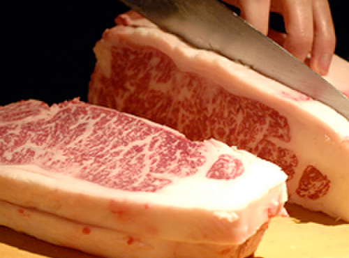 鉄板焼 天 - 料理写真: