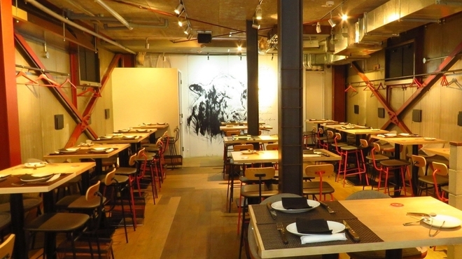 シュラスコ＆ビアレストラン ALEGRIA - メイン写真: