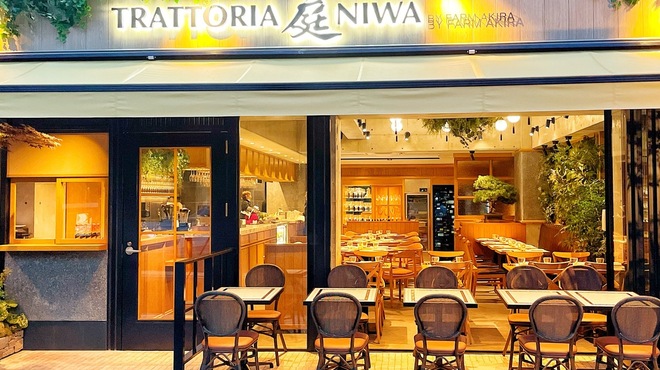 Torattoria Niwa By Farm Akira - メイン写真: