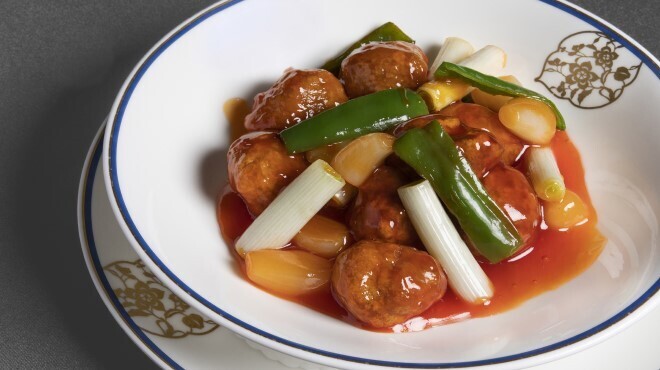中国料理 桃花林 - メイン写真: