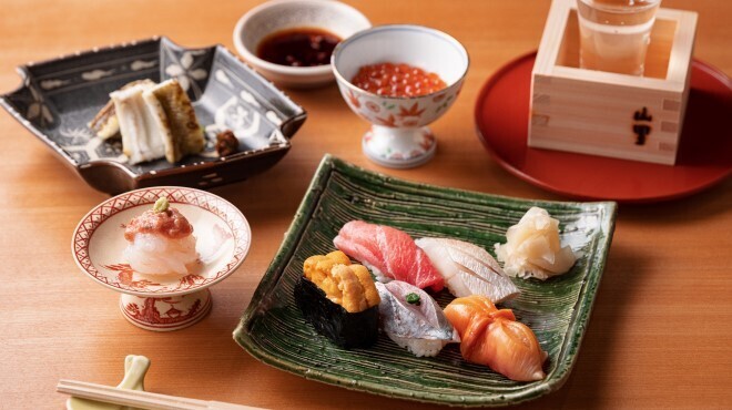 日本料理 山里 - メイン写真: