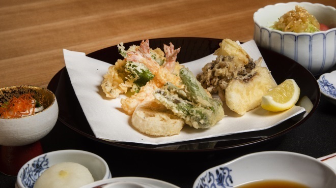日本料理 山里 - メイン写真: