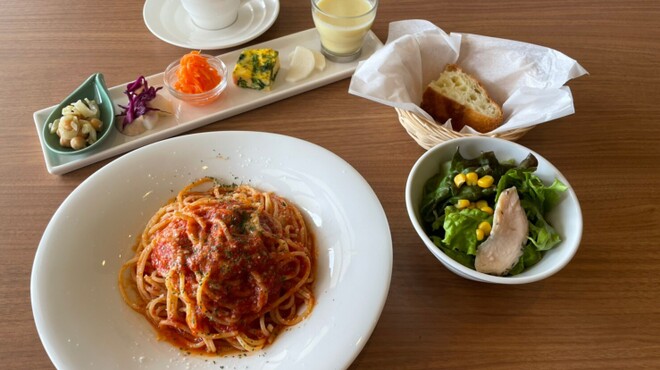 Cafe Riecco - メイン写真: