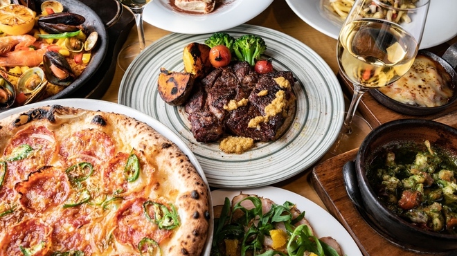THE RIGOLETTO - 料理写真: