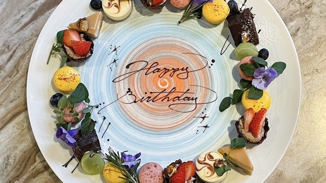 THE RIGOLETTO - 料理写真:3850円プレート
