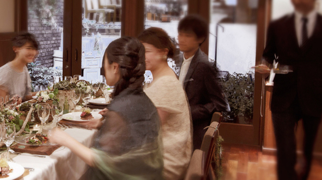ENCUEIL 神戸北野 - 内観写真: