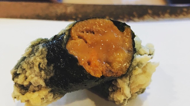 天冨良 天美 - 料理写真: