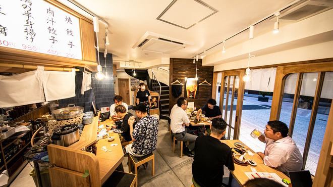 餃子のたっちゃん - メイン写真: