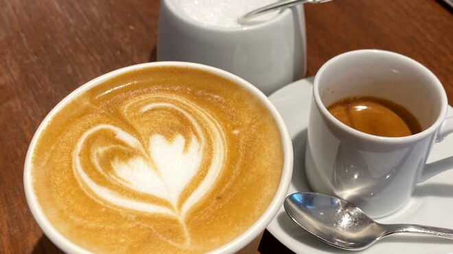 東京パニーノ アロマフレスカ - ドリンク写真: